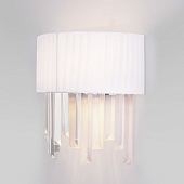 Настенный светильник Eurosvet 10122/2 хром