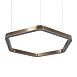 10243M Gold Подвесной светильник LOFT IT Titanium - фото