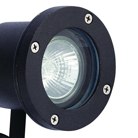 Уличный светильник  титан DeMarkt  808040201 - фото