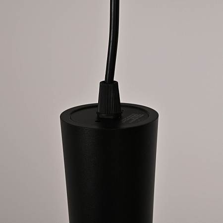 Потолочный Светильник Zylo Black H34 Imperiumloft 314525-23 - фото