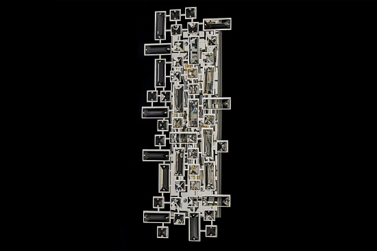 Бра Dio D'Arte Elite Erba E 2.20x55.100 N - фото