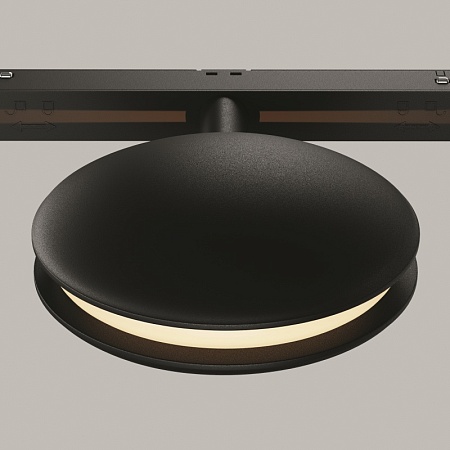 Трековый светильник Technical Outline TR090-2-6W3K-B - фото