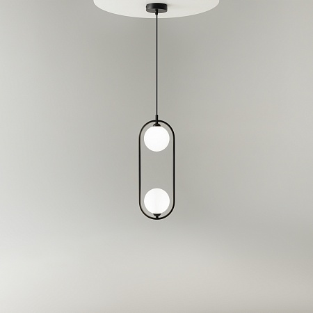 Подвесной светильник Maytoni Ring MOD013PL-02B - фото