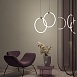 Подвесной светильник Maytoni Anillo MOD315PL-L20G3K - фото