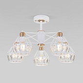 Потолочный светильник Eurosvet 70075/5 белый