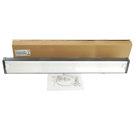 Светильник складской Feron AL1180 200W 110° IP65 - фото