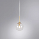Подвесной светильник Arte Lamp VOLARE A1915SP-1GO - фото