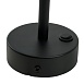 Светильник настенный  Feron HL4600 OPAL 12W, 230V, GX53, черный - фото