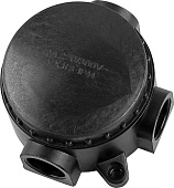 Распределительная коробка FERON КЭМ 1-10-3Б 29848