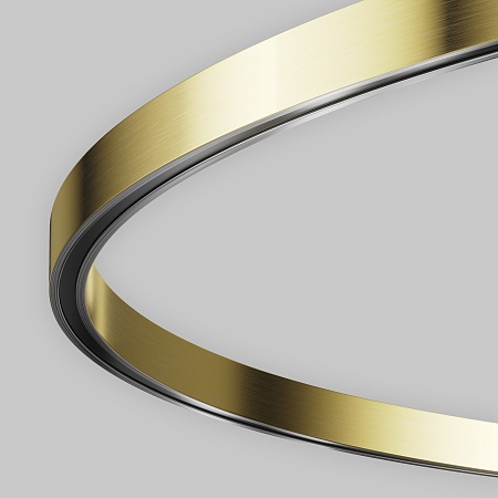 Шинопровод круглый 650 мм Technical TRX154-R-D650-BS - фото