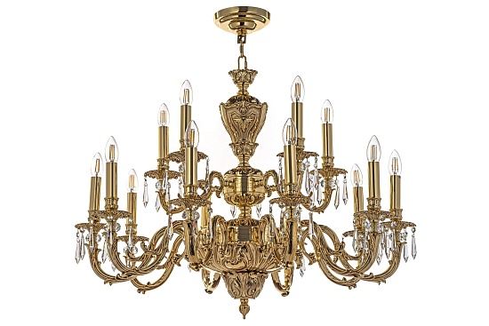 Подвесная люстра Dio DArte Asfour Estrada E 1.1.15.200 G - фото