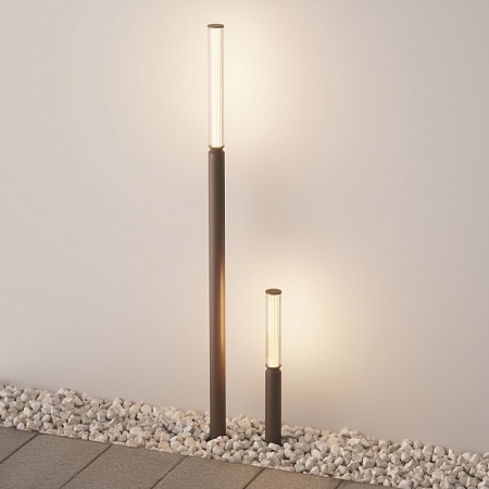 Ландшафтный светильник Outdoor Lit O593FL-L12BR3K - фото