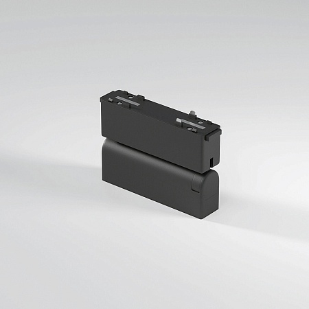 Flat Magnetic Трековый поворотный светильник 6W 4000K Insight чёрный 85090/01 - фото