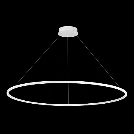 Светильник подвесной ST-Luce Белый/Белый LED 1*72W 4000K ST605.543.72 - фото
