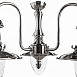 Подвесная люстра Arte Lamp FISHERMAN A5518LM-3SS - фото