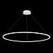 Светильник подвесной ST-Luce Белый/Белый LED 1*72W 4000K ST605.543.72 - фото