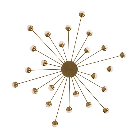 Потолочный светильник Freya Celebrity FR5242CL-24BS - фото