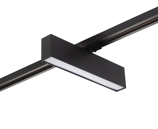 Светильник на шине Denkirs SOLID Hals DK6430-BK - фото