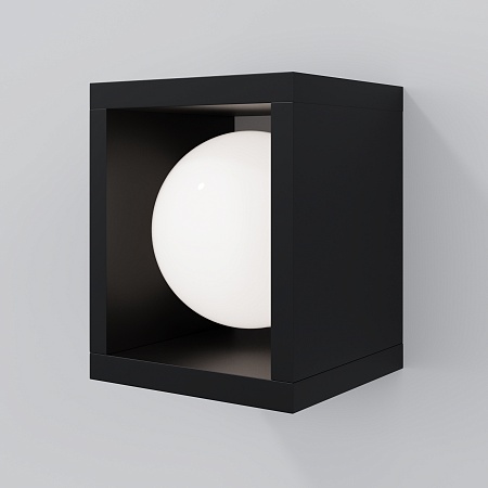 Настенный светильник (бра) Outdoor O483WL-L10GF3K - фото