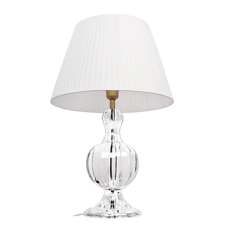 10279 Настольная лампа LOFT IT Crystal - фото