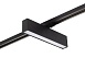 Светильник на шине Denkirs SOLID Hals DK6430-BK - фото