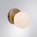 Бра Arte Lamp BOLLA-PICCOLO A3989AP-1AB - фото