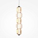 Подвесной светильник Maytoni Ritmo MOD381PL-L30B3K - фото