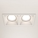 Встраиваемый светильник Technical Dot DL029-2-02W - фото