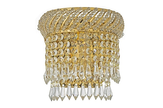 Настенный светильник Dio DArte Asfour Bari E 2.10.200 G - фото