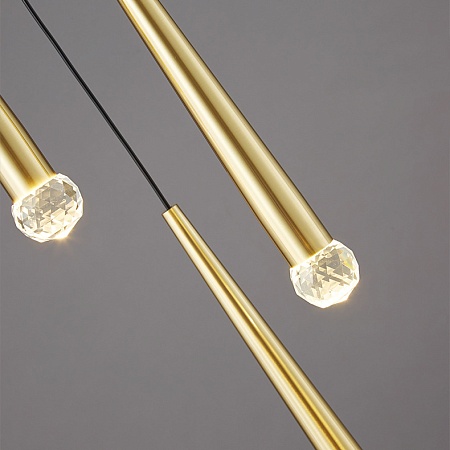 Подвесной Светильник Magrit Lux More L3 Black Imperiumloft 228356-23 - фото