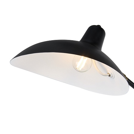 Настенный светильник (бра) Freya Twisty FR5383WL-01B - фото