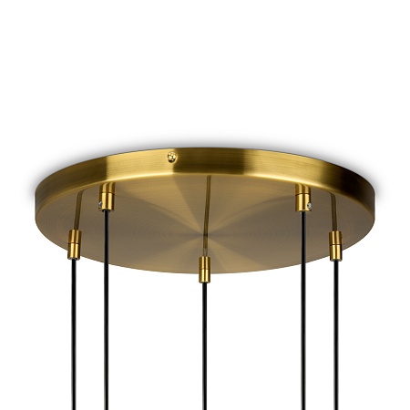 Подвесной светильник Freya Sharlot FR1012PL-05BS - фото