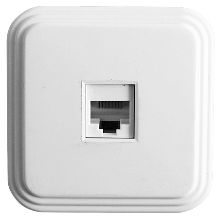 Розетка STEKKER PST00-21-20 39706 - фото