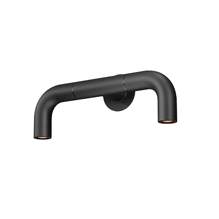 Настенный светильник (бра) Outdoor O477WL-L4GF3K - фото