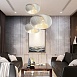 Подвесная Люстра Moonjelly Corona 1070 60 Imperiumloft 102165-26 - фото
