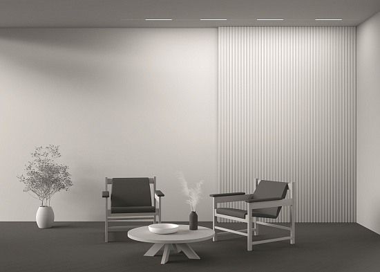 Трековый светильник Technical Parete TR106-4-18W-DS-W - фото