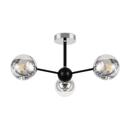 Люстра Freya FR5271PL-03B - фото