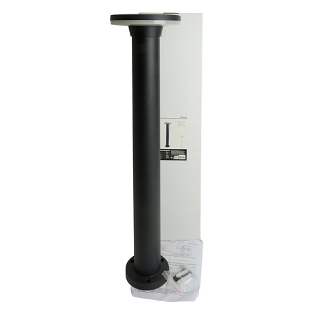 Светильник уличный светодиодный Feron DH106, 7W, 420Lm, 4000K, черный - фото