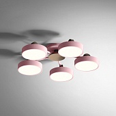 Потолочная Люстра Move 5 Pink Imperiumloft 178251-26