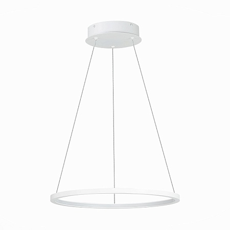 Светильник подвесной ST-Luce Белый/Белый LED 1*22W 4000K ST603.543.22 - фото