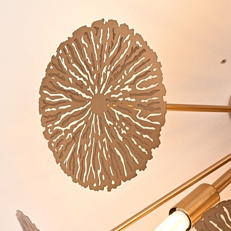 Потолочная Люстра Inca D48 Imperiumloft 203835-26 - фото