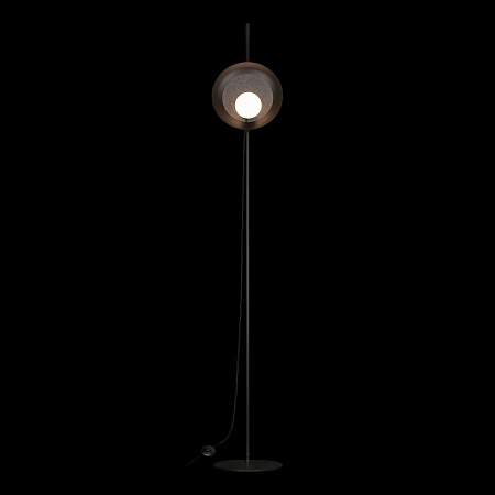10237F Black Торшер LOFT IT Wonders - фото