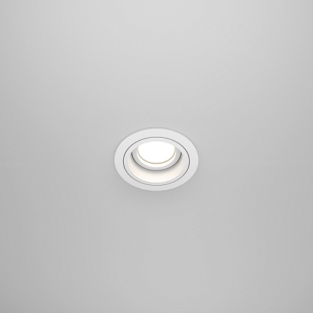 Встраиваемый светильник Technical Atom DL025-2-01W - фото