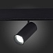 Магнитный трековый светильник SMART Черный LED 1*12W 2700K-6500K 1 080Lm Ra90 36° IP20 ST375.406.12 - фото