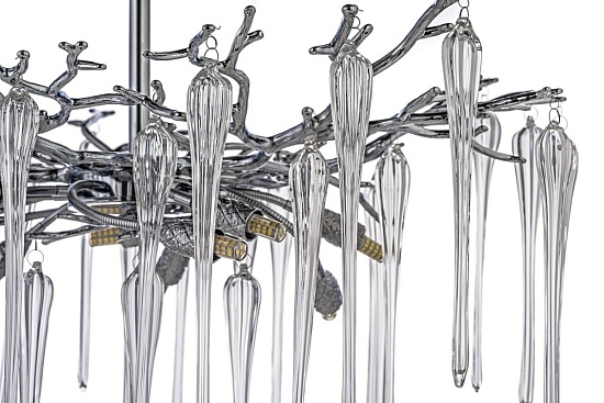 Люстра потолочная Dio D'Arte Elite Tavenna H 1.3.76.101 N - фото