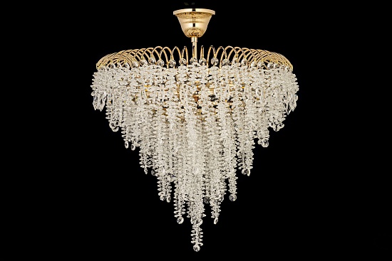 Потолочная люстра Arti Lampadari Imperia E 1.2.40.106 G - фото