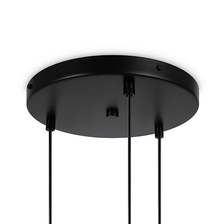 Подвесной светильник Maytoni Basic form MOD321PL-03B - фото
