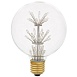 Лампа Прозрачная С Елочкой Led Е27 1.5W Imperiumloft 123325-22 - фото