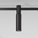 Esthetic Magnetic Трековый светильник 5W 3000K (чёрный) 85115/01 Elektrostandard - фото