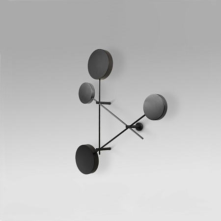 Бра Iride Bernhardt Dots 140 Cm Black Imperiumloft 168483-26 - фото